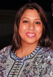 Nisha Ma'am